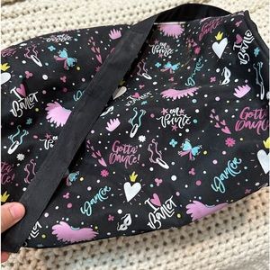 Girls dance bag